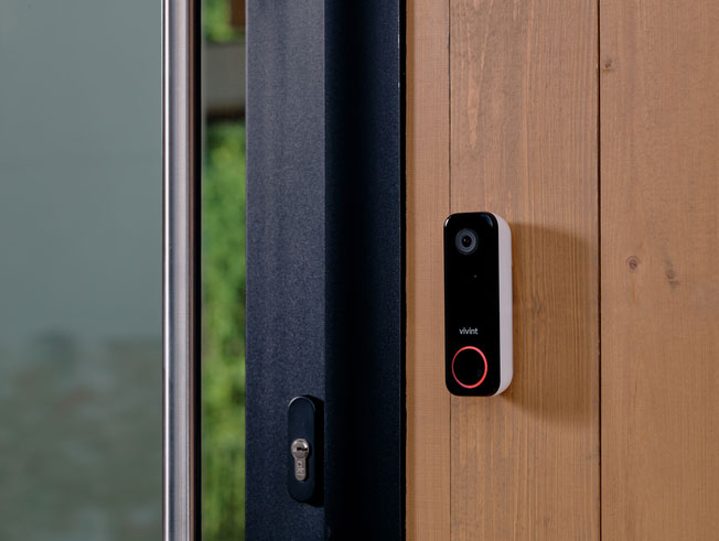 Vivint Doorbell camera