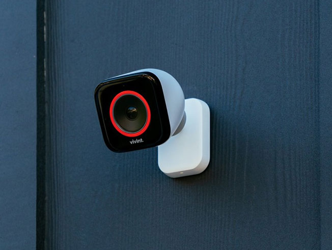 Vivint outdoor camera